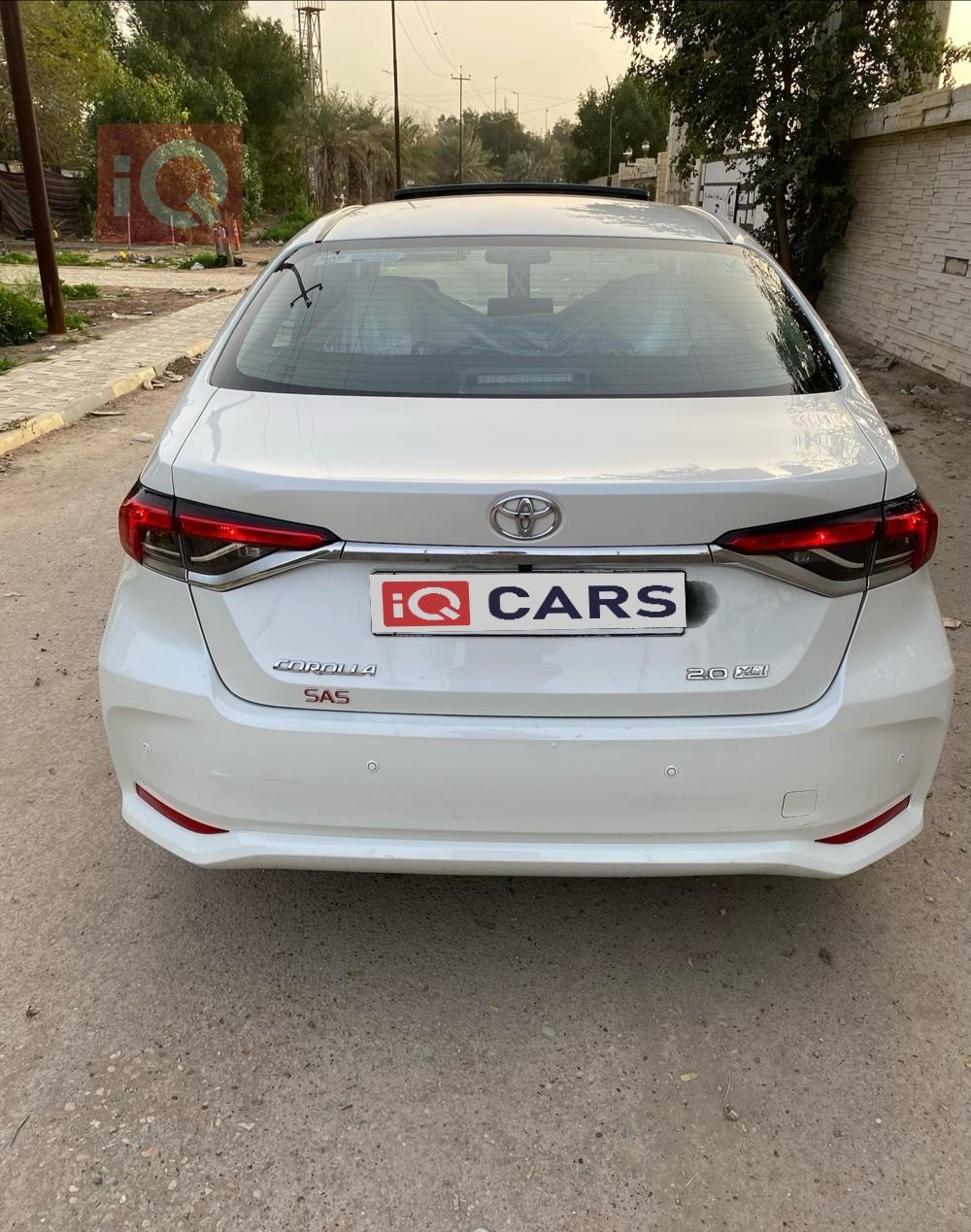 تويوتا كورولا